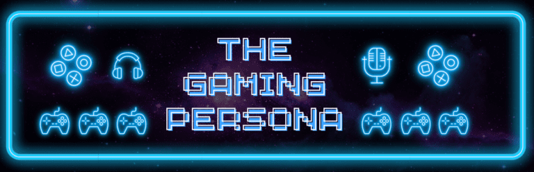Classic/Retro Games on the Gaming Persona Podcast